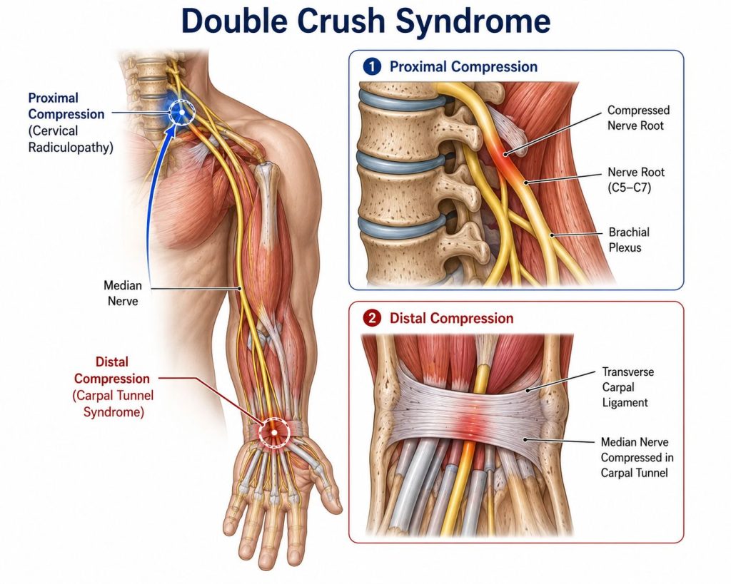 Double Crush Syndrome