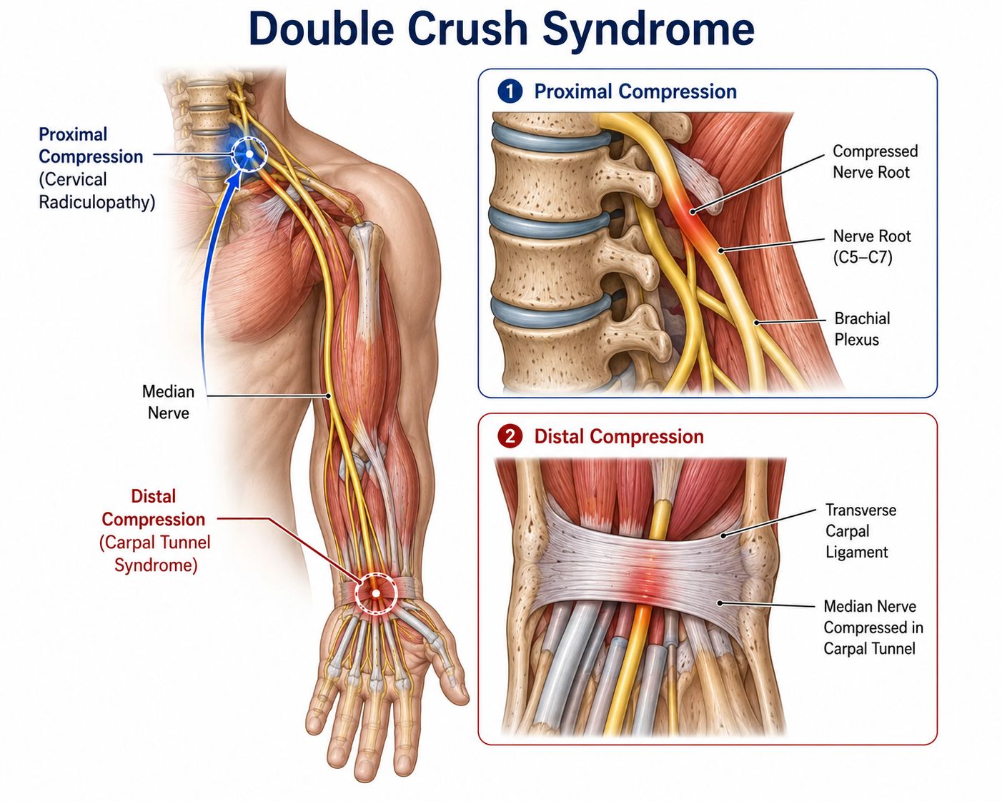 Double Crush Syndrome