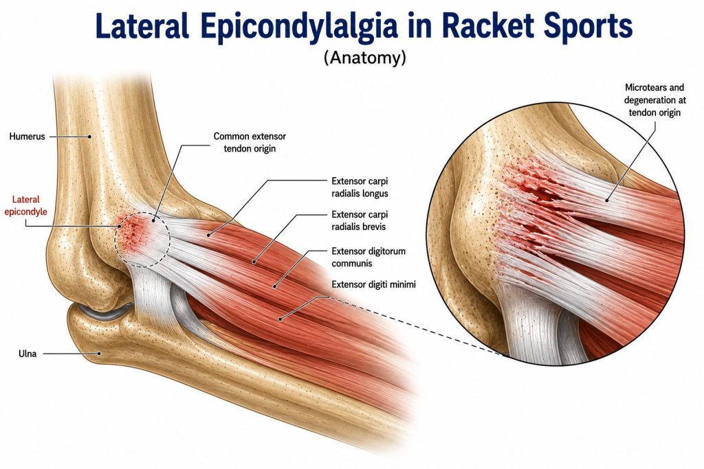 Later Epicondylalgia
