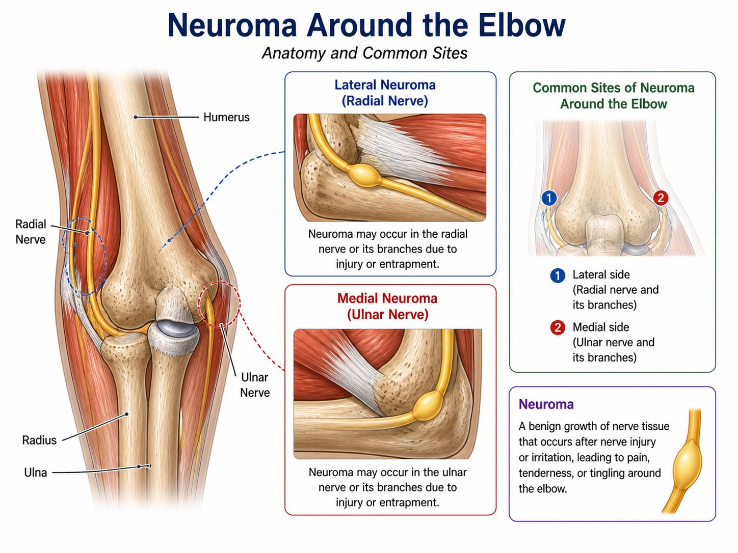 Neuroma Around the Elbow